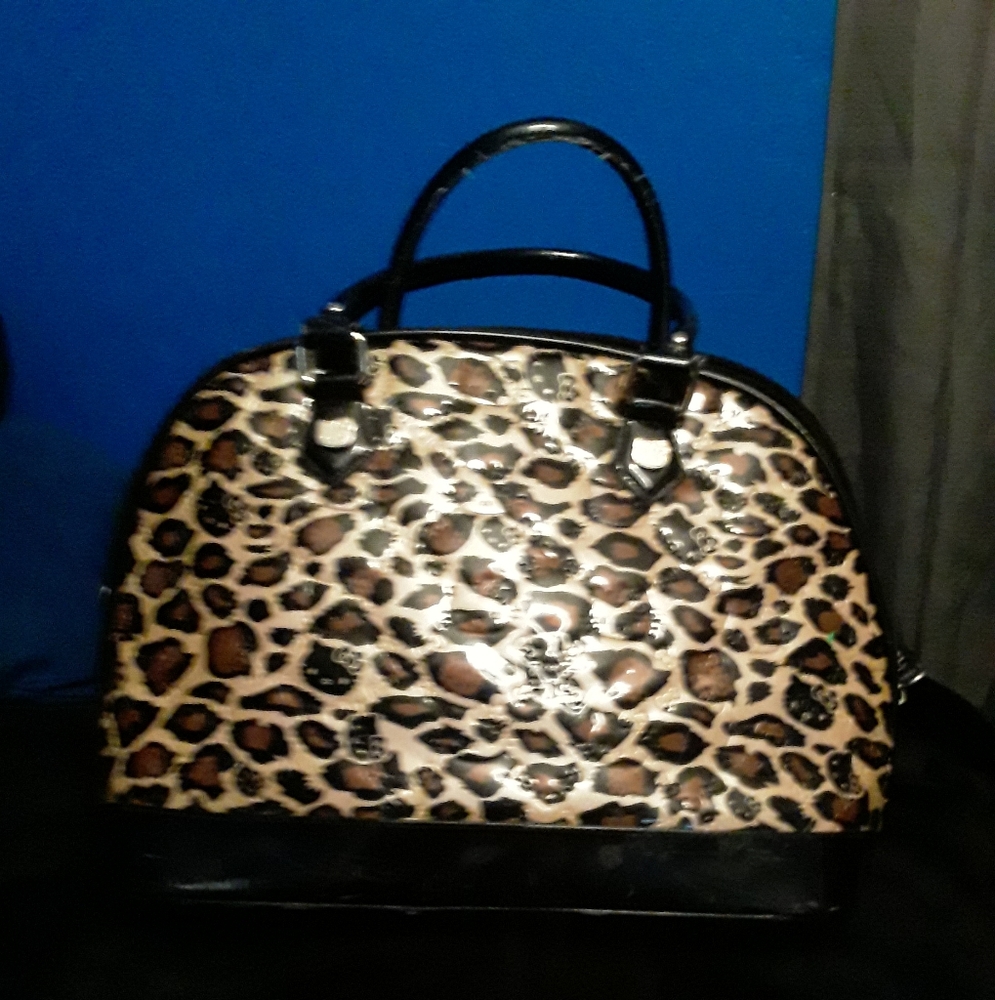 Hello kitty bag purse